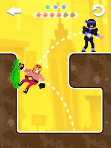 اسکرین شات بازی Punch Bob 2