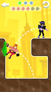 اسکرین شات 2 بازی Punch Bob