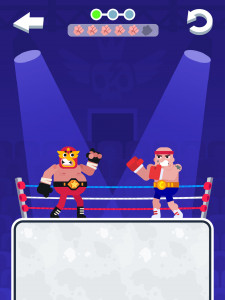 اسکرین شات بازی Punch Bob 1