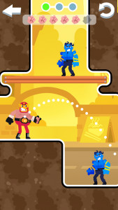 اسکرین شات بازی Punch Bob 5