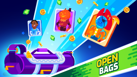 اسکرین شات 3 بازی Volleyball Challenge 2025