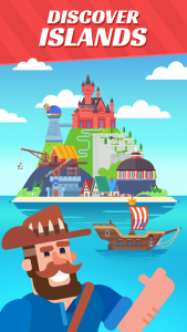 اسکرین شات 2 بازی Crossword Islands:Daily puzzle