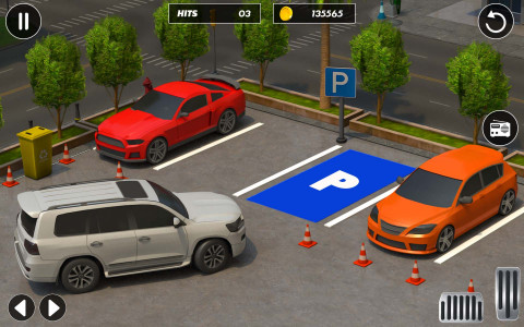 اسکرین شات 5 بازی Extreme Car Parking Game