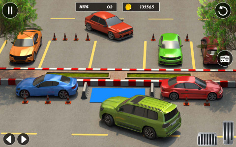 اسکرین شات بازی Extreme Car Parking Game 8