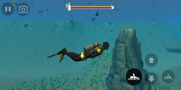 اسکرین شات بازی Scuba Diving Game 6