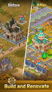 اسکرین شات بازی Steam Town: Farm & Battle, addictive RPG game 8