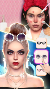 اسکرین شات 4 بازی ASMR Salon: A Life Spa