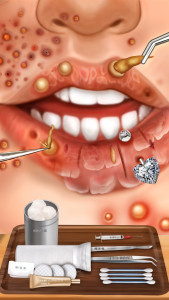 اسکرین شات 1 بازی ASMR Salon: A Life Spa