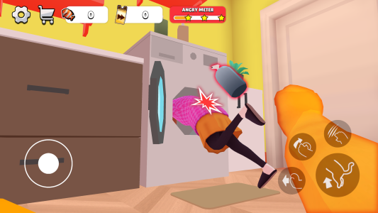 اسکرین شات 2 بازی Cat Life Simulator: Devil Cat