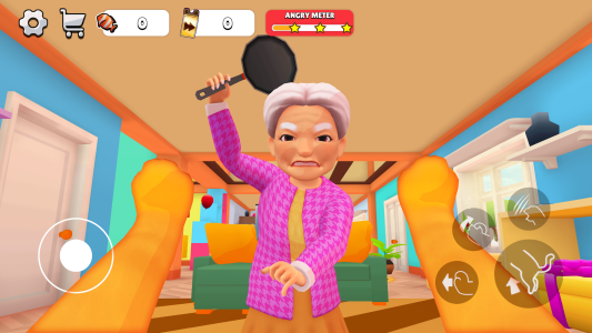 اسکرین شات 1 بازی Cat Life Simulator: Devil Cat