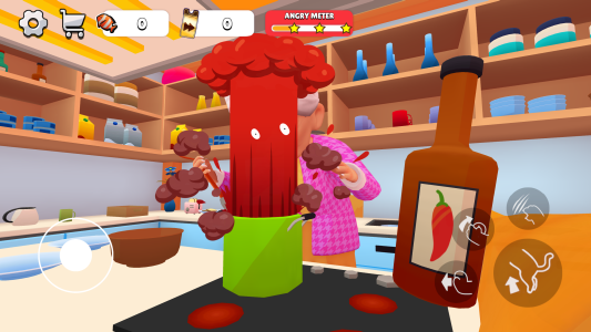 اسکرین شات 4 بازی Cat Life Simulator: Devil Cat