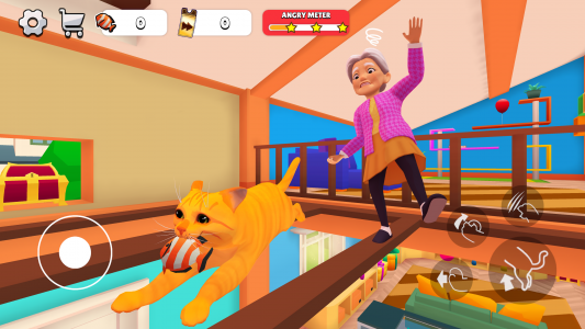 اسکرین شات بازی Cat Life Simulator: Devil Cat 7