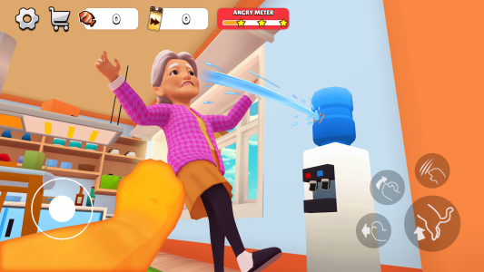 اسکرین شات 6 بازی Cat Life Simulator: Devil Cat