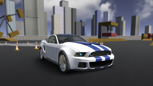 اسکرین شات 8 بازی Car Crash — Battle Royale