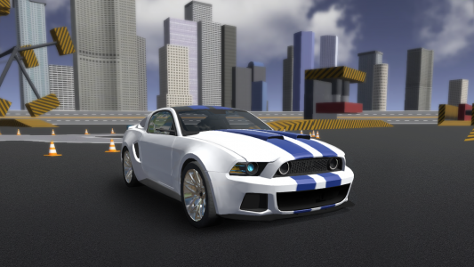 اسکرین شات بازی Car Crash — Battle Royale 8