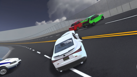 اسکرین شات 6 بازی Car Crash — Battle Royale