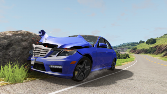 اسکرین شات بازی Car Crash — Battle Royale 7