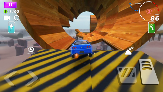 اسکرین شات بازی Car Crash — Battle Royale 3