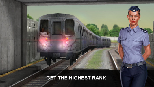 اسکرین شات بازی Subway Simulator 3D 4