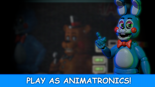 اسکرین شات بازی Animatronic Simulator 2 2