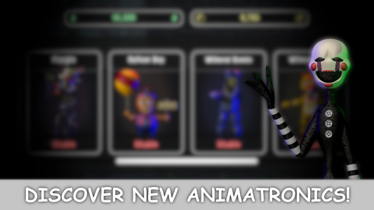 اسکرین شات بازی Animatronic Simulator 2 5