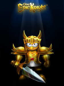 اسکرین شات بازی One Epic Knight 6