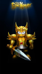 اسکرین شات 1 بازی One Epic Knight