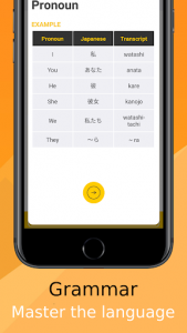 اسکرین شات برنامه Learn Japanese Language with Master Ling 5