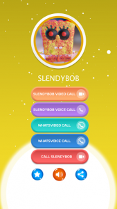 اسکرین شات بازی Call From SlendyBob Game 1