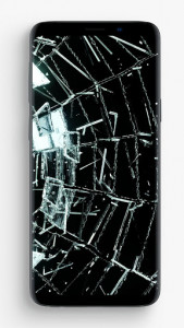 اسکرین شات برنامه Broken Glass Wallpapers 8