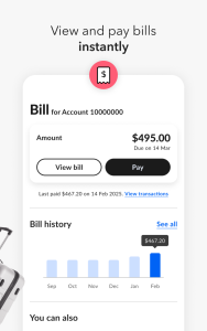 اسکرین شات 4 برنامه My Singtel