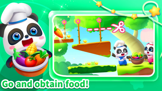 اسکرین شات 3 بازی Little Panda’s Jewel Adventure