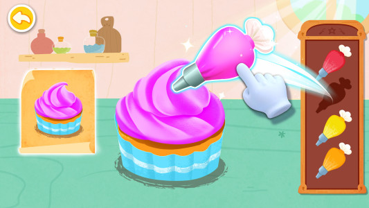 اسکرین شات 3 بازی Panda Game: Mix & Match Colors