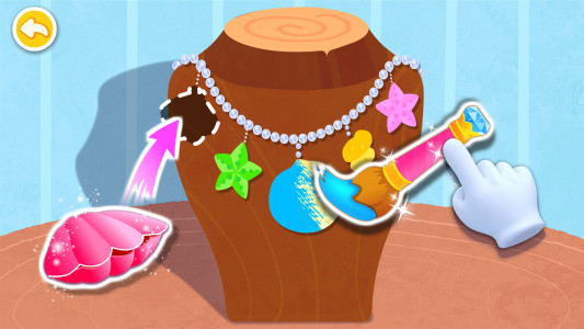 اسکرین شات 4 بازی Panda Game: Mix & Match Colors