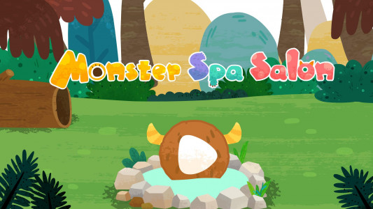 اسکرین شات بازی Little Panda's Monster Salon 6