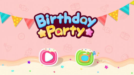 اسکرین شات بازی Baby Panda's Birthday Party 5