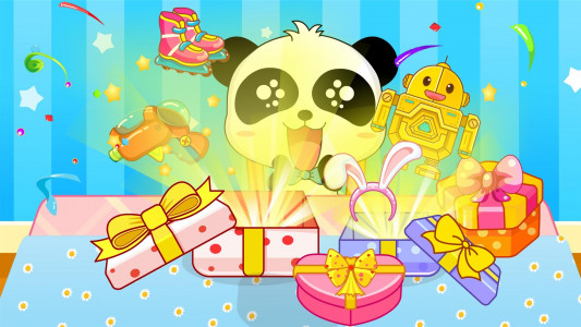 اسکرین شات بازی Baby Panda's Birthday Party 3