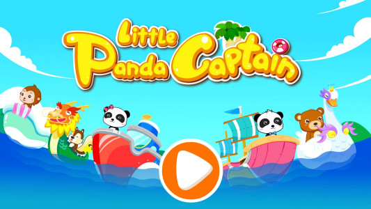 اسکرین شات بازی Little Panda Captain 5