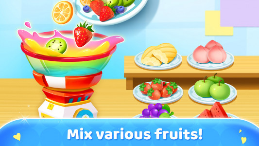 اسکرین شات 2 بازی Little Panda's Candy Shop