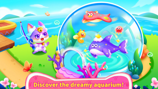 اسکرین شات 7 بازی Little Panda's Cat Game