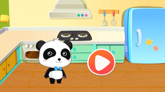 اسکرین شات بازی Baby Panda Happy Clean 6