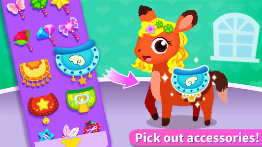 اسکرین شات 4 بازی Little Panda's Pet Salon