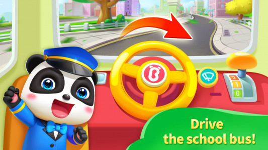 اسکرین شات 4 بازی Baby Panda's Play Land