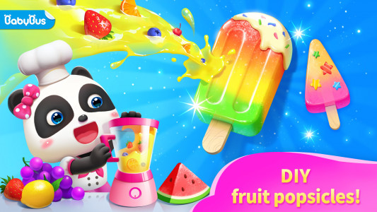 اسکرین شات 1 بازی Baby Panda's Play Land