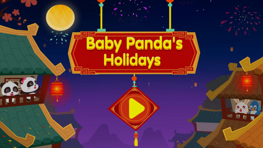 اسکرین شات بازی Baby Panda’s Chinese Holidays 6