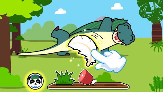 اسکرین شات 2 بازی Jurassic World - Dinosaurs