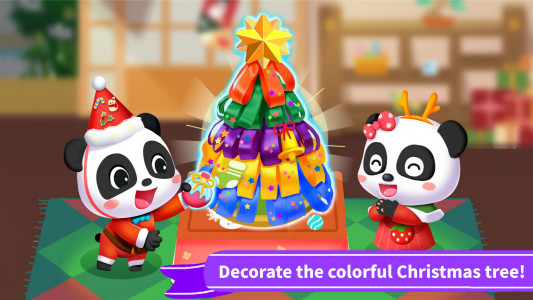 اسکرین شات بازی Little Panda's Festival Crafts 4
