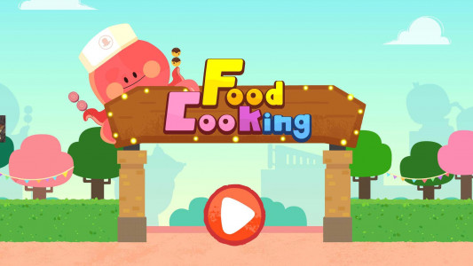 اسکرین شات بازی Little Panda's Food Cooking 6