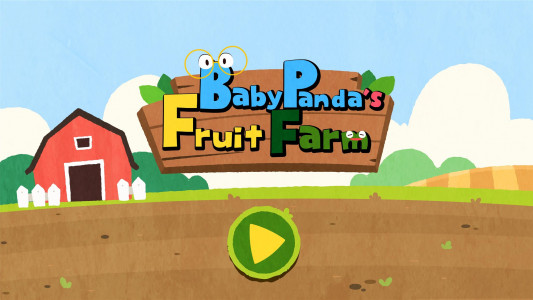 اسکرین شات بازی Baby Panda's Fruit Farm 6