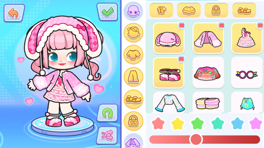 اسکرین شات 2 بازی Game World: Life Story